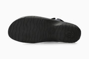 Mobils Getha Navy Women's Sandal Sole