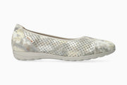 Mephisto Erika Perf Light Khaki