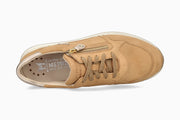 Mephisto Leenie Women's Sneaker Sand Top