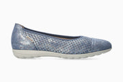 Mephisto Erika Perf Denim