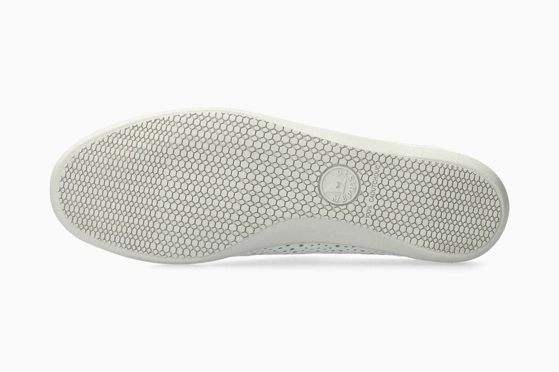 Mephisto Katie Sun Women's Shoe White Sole