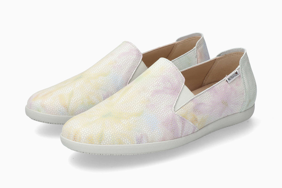 Mephisto Korie Women's Shoe Multicolored