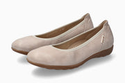Mephisto Emilie Women's Shoe Light Taupe