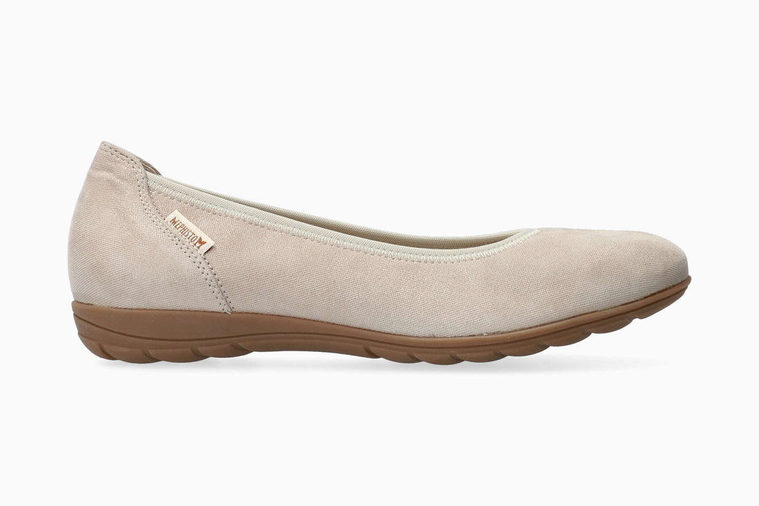Mephisto Emilie Light Taupe