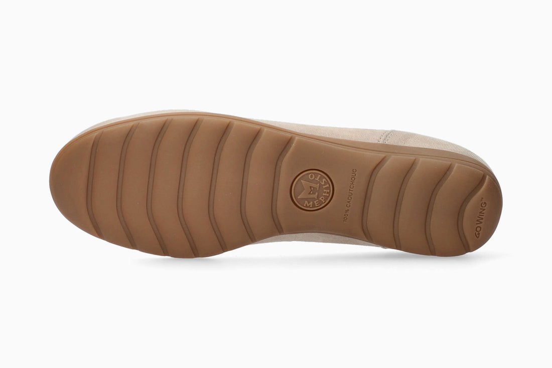 Mephisto Emilie Women's Shoe Light Taupe Sole