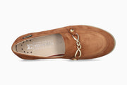 Mephisto Juliana Women's Shoe Hazelnut Top