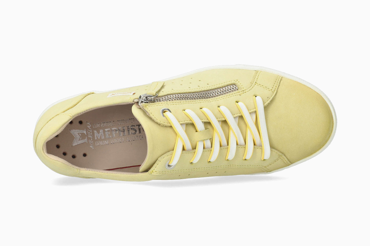 Nikita Mephisto Women's Sneaker Lemon Top
