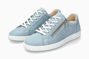 Nikita Mephisto Women's Sneaker Blue Sky Full Pair