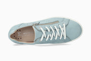 Nikita Mephisto Women's Sneaker Blue Sky Top