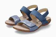 Mephisto Agave Women's Sandal Denim