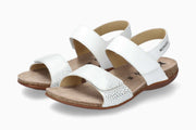 Mephisto Agave Women's Sandal White