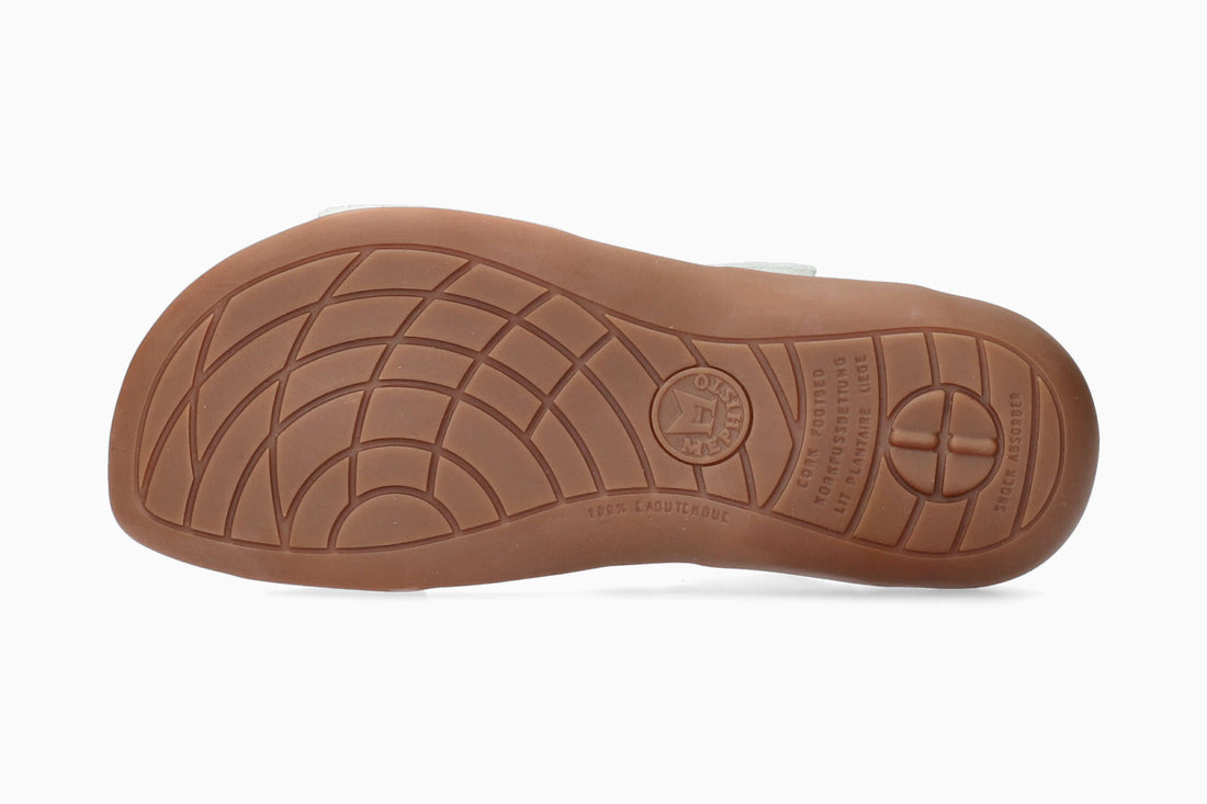 Mephisto Agave Women's Sandal White Sole