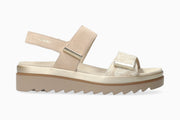 Dominica Mephisto Women's Sandals Light Sand