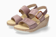 Mephisto Giulia Women's Sandal Mauve
