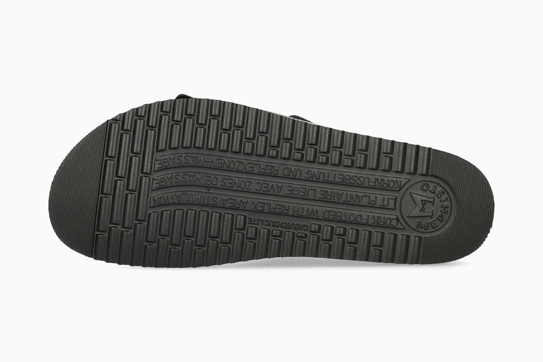 Mephisto Harmony Women's Sandal Gold Sole