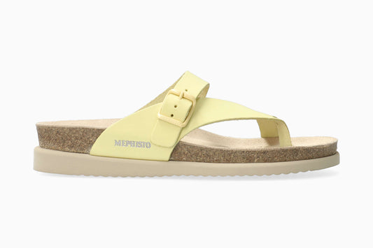Helen Brights Mephisto Women's Sandals Yellow