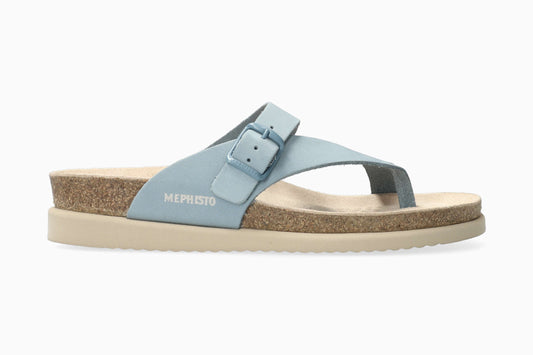 Helen Brights Mephisto Women's Sandals Blue Sky