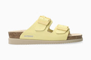 Hester Mephisto Women's Sandals Yellow