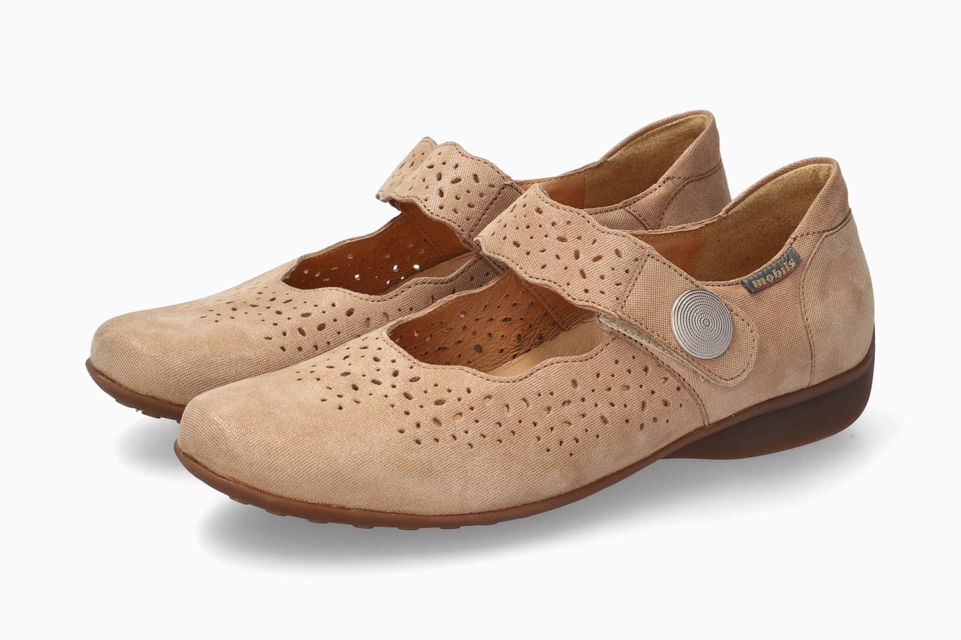 Mobils Fabienne Sand Women's Shoe