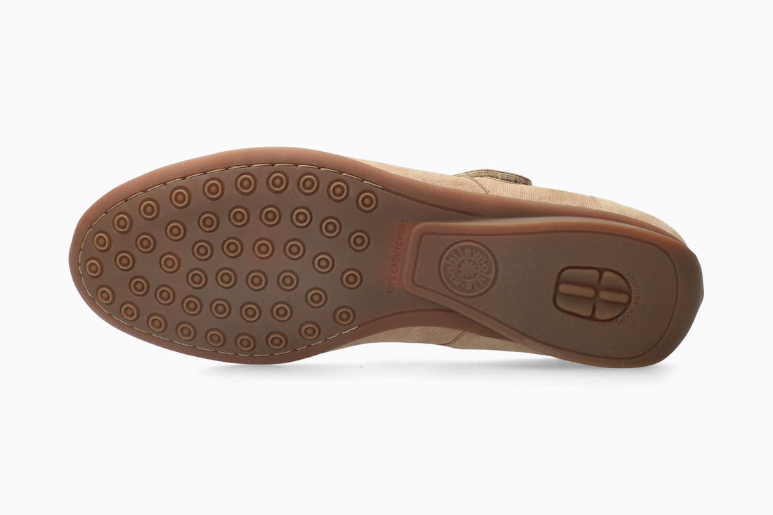 Mobils Fabienne Sand Women's Shoe Sole