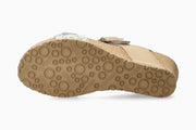 Mephisto Lissia Women's Sandal Platinum Sole
