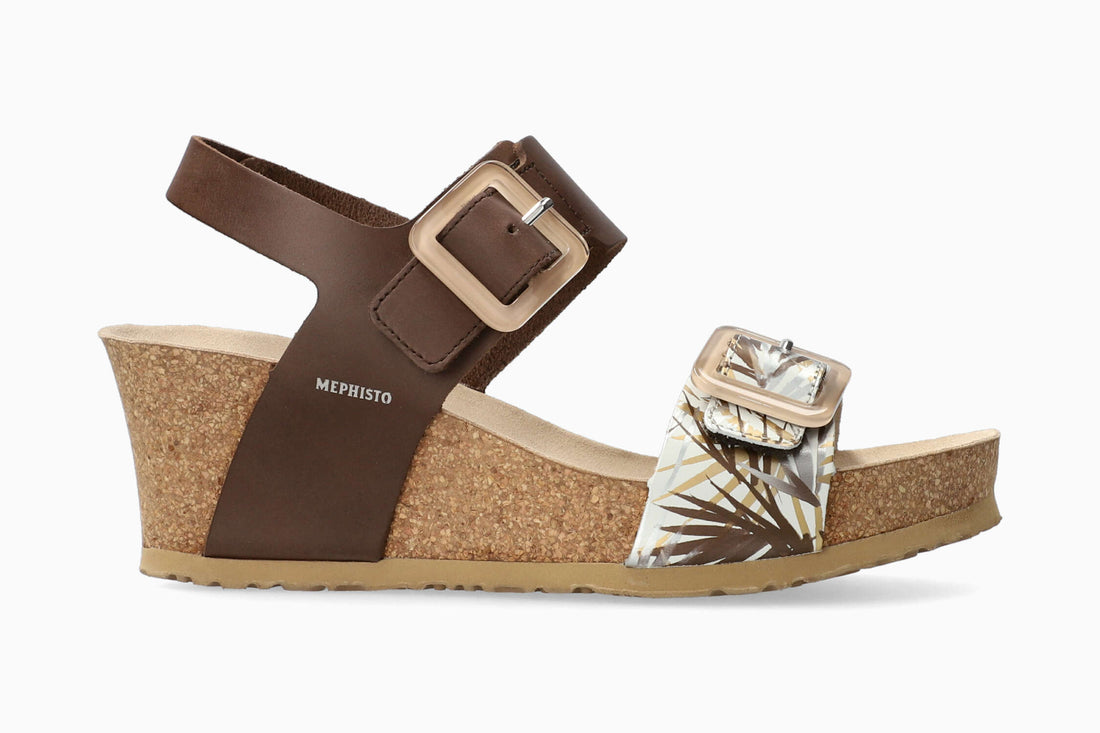 Mephisto Lissia Dark Brown