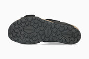 Mephisto Violett Women's Sandal Black Sole
