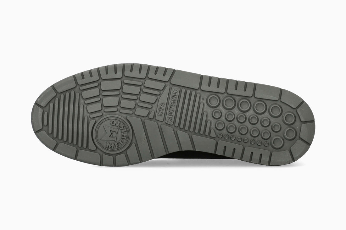 Mephisto Rush Women's Sneaker Black Sole