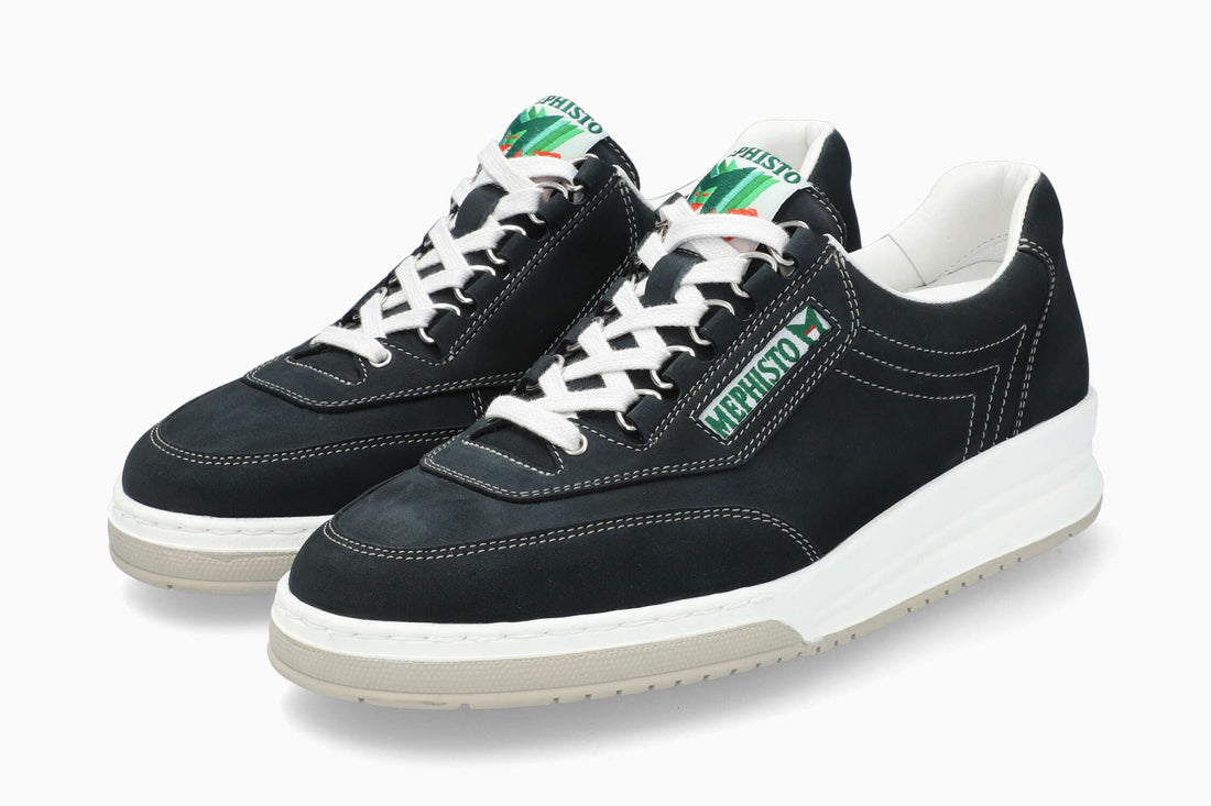 Mephisto Match Sneaker Night Blue