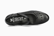 Mephisto Gilia Perf Women's Shoe Black Top