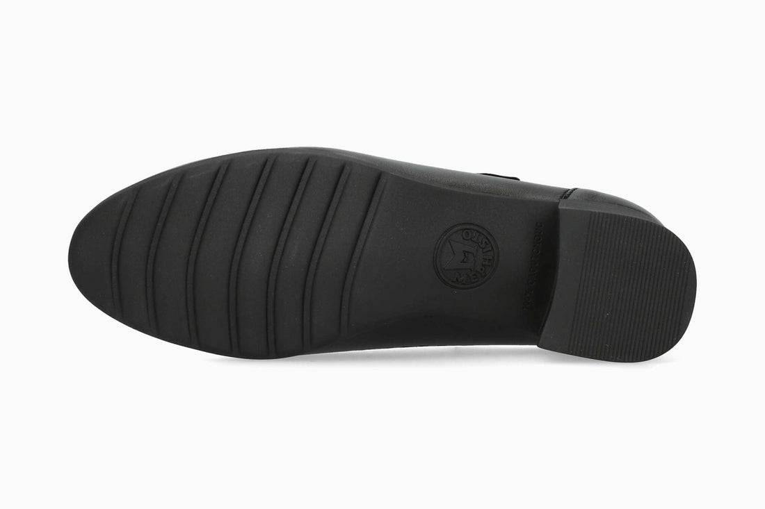 Mephisto Gilia Perf Women's Shoe Black Sole