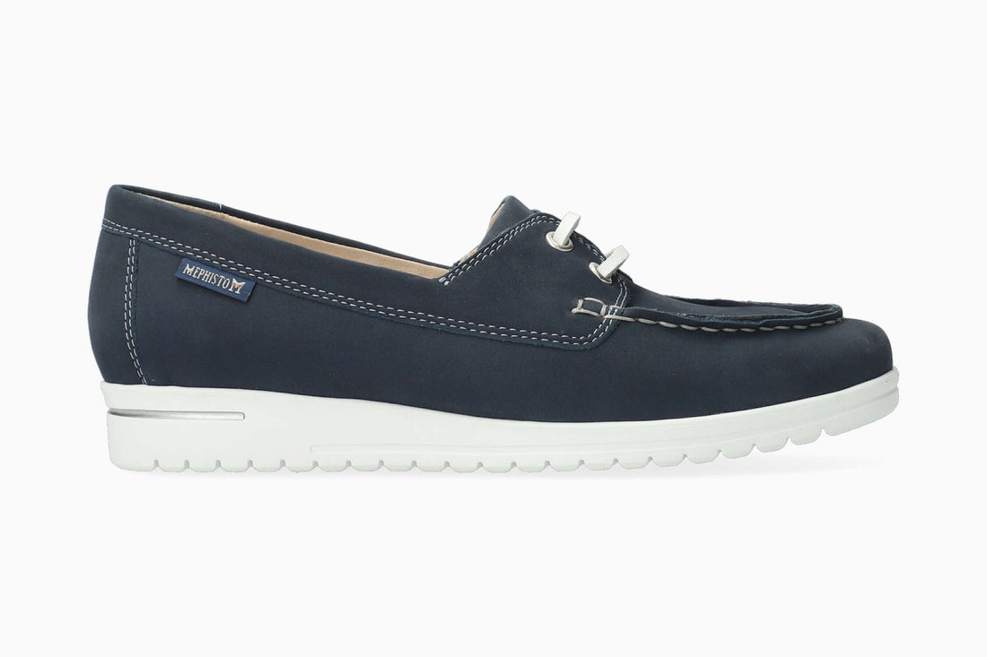 Mephisto Johane Jeans Blue