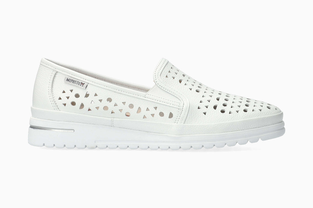 Mephisto Jana Perf White