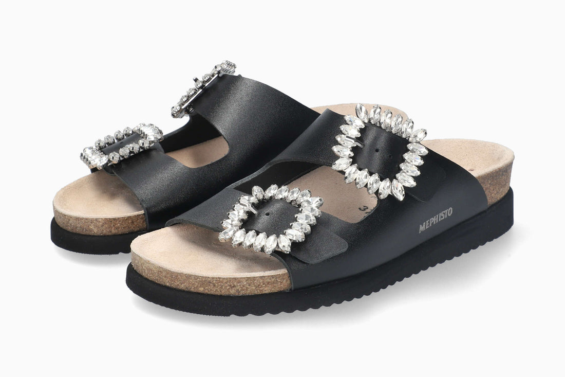 Mephisto Hazina Women's Sandal Black
