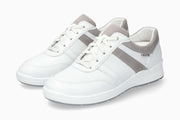 Mephisto Rebeca Perf Women's Sneaker White