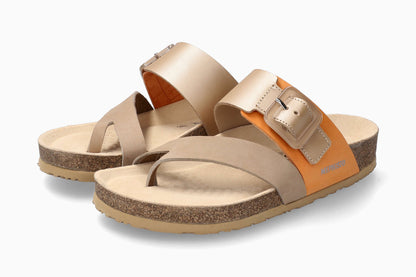 Mephisto Madeline Women's Sandal Light Taupe