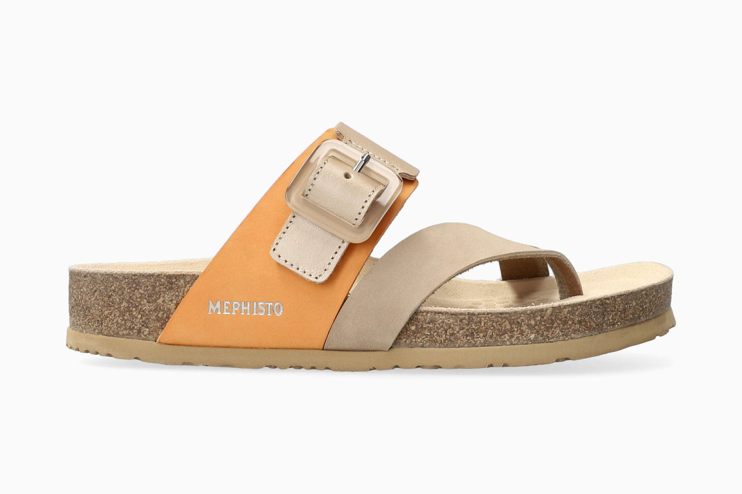 Mephisto Madeline Light Taupe