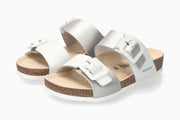 Mephisto Madison Women's Sandal Silver