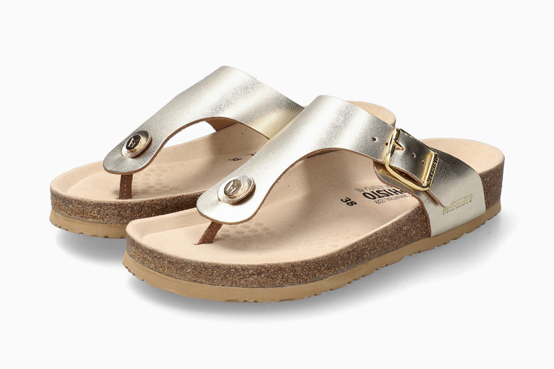Mephisto Melinda Women's Sandal Gold