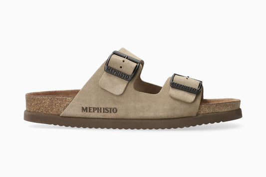 Mephisto Nerio Warm Grey