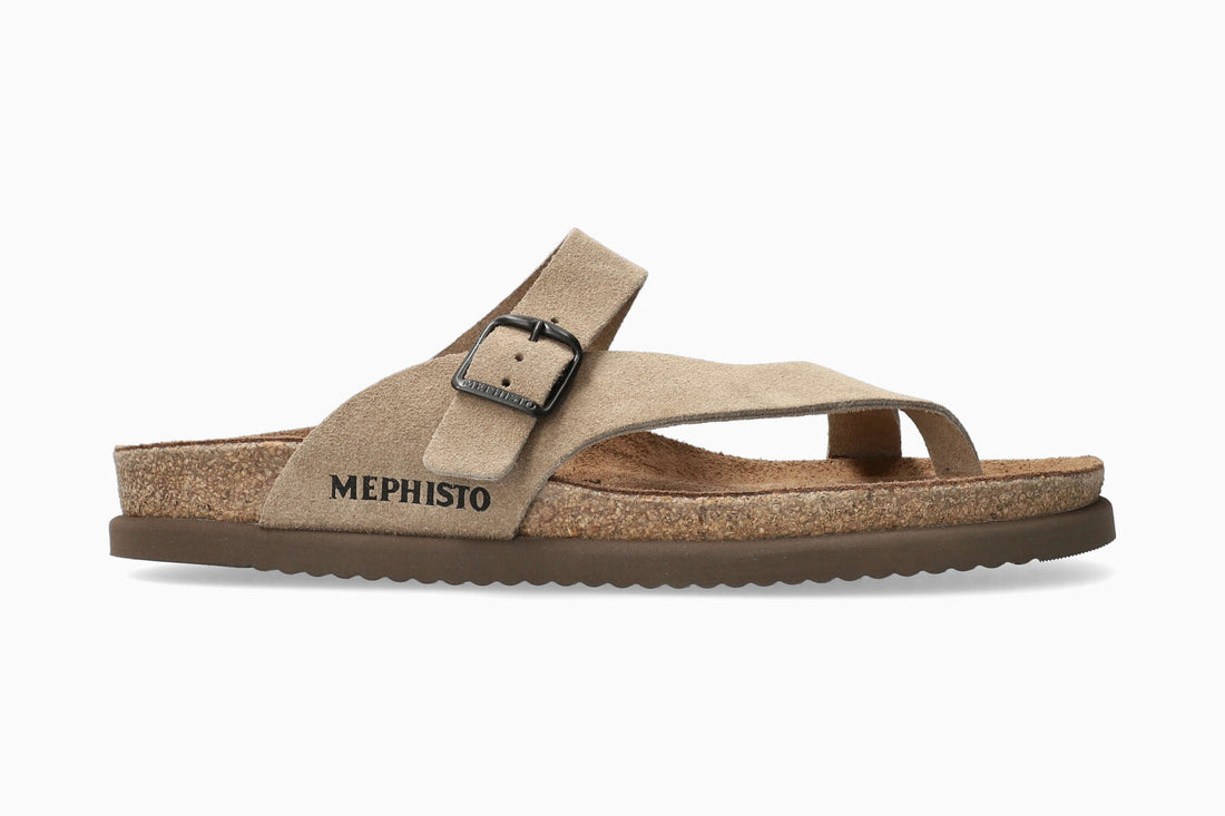Mephisto Niels Warm Grey