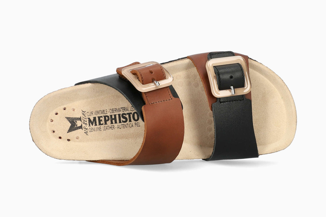 Mephisto Madison Women's Sandal Chestnut Top