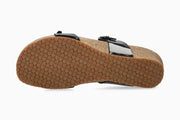 Mephisto Idelya Women's Sandal Black Sole