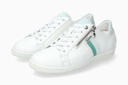 Mobils Hilarie White Women's Sneaker