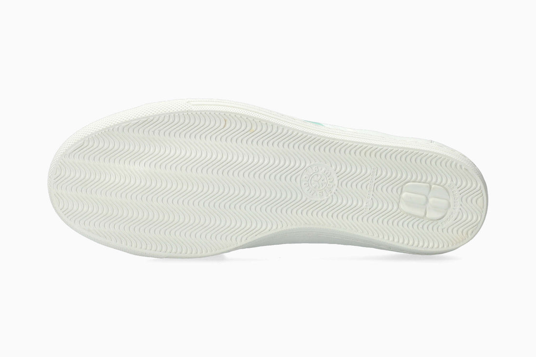 Mobils Hilarie White Women's Sneaker Sole
