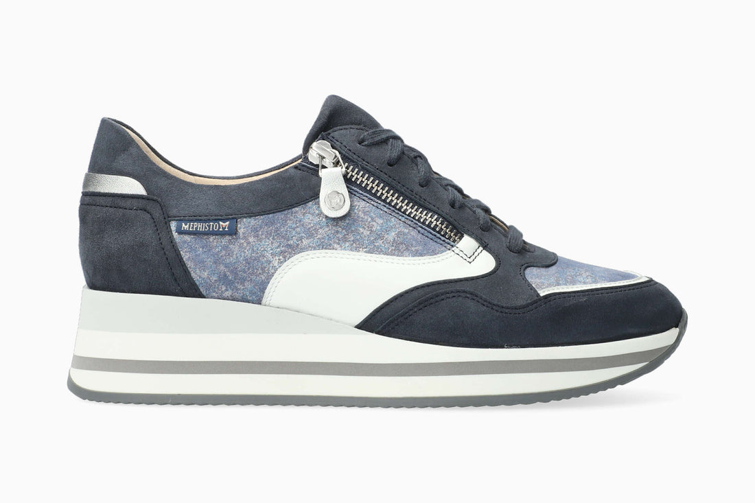 Mephisto Olimpia Jeans Blue