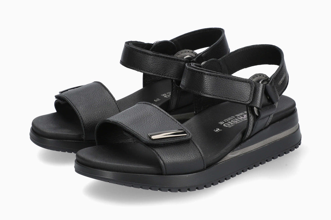 Mephisto Jeanie Women's Sandal Black