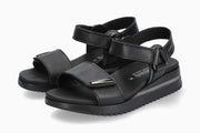 Mephisto Jeanie Women's Sandal Black