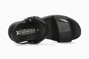Mephisto Jeanie Women's Sandal Black Top