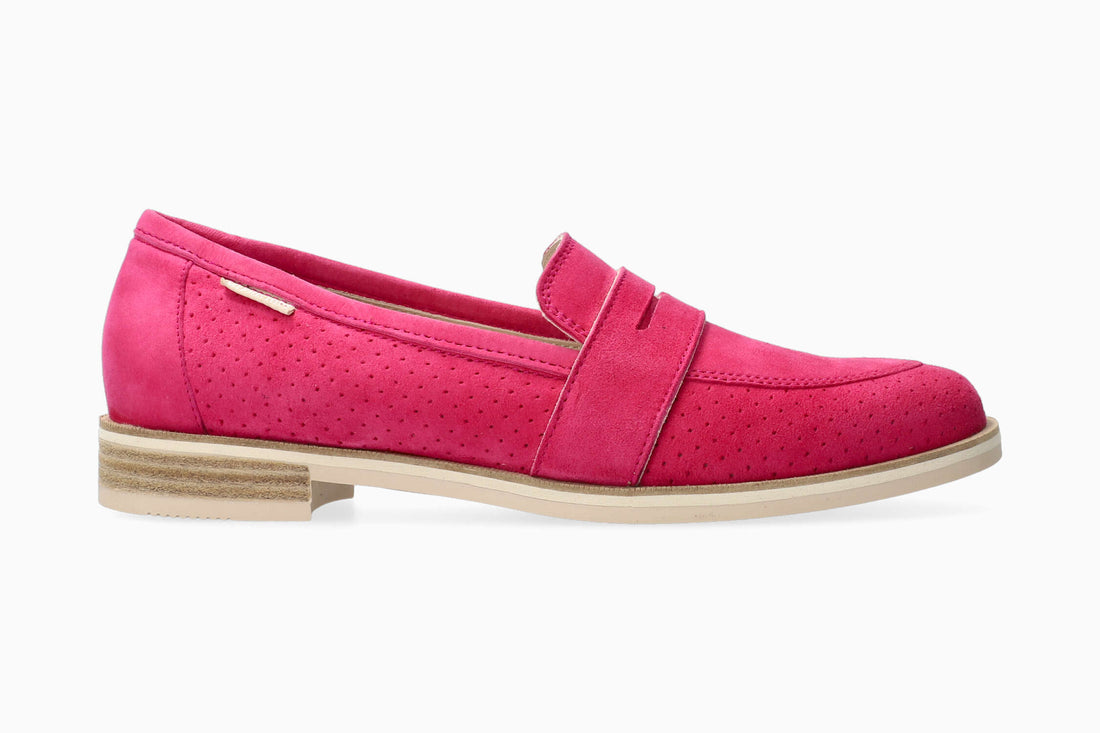Mephisto Hadele Perf Fuchsia